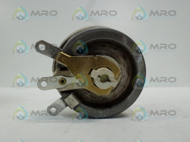 OHMITE RKS1K0 RHEOSTAT *NEW IN BOX*