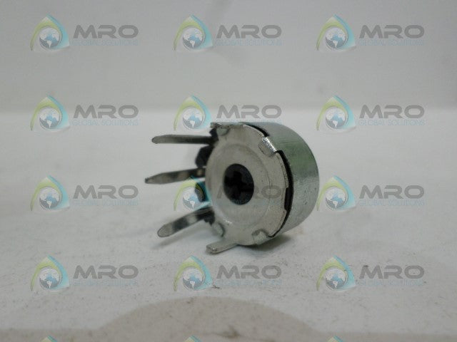 MALLORY MR100P 1092134 POTENTIOMETER 100 OHMS *NEW IN BOX*