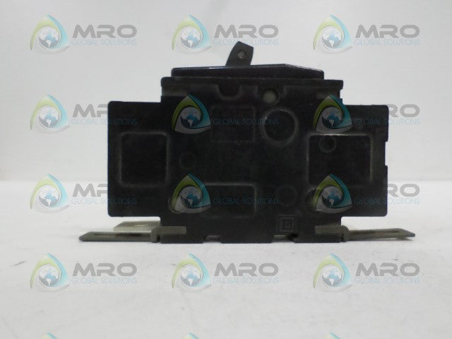 SQUARE D QOU115 CIRCUIT BREAKER 15A *USED*