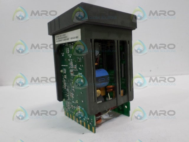 HONEYWELL UDC3000 VERSA-PRO DC300E-E-000-22-0000-0 (AS PICTURED) *USED*