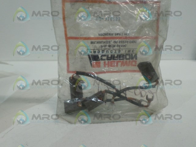 HELWIG CARBON 80-316251 CARBON BRUSH (PKG OF 4) *NEW IN FACTORY BAG*