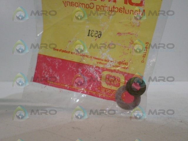 OHMITE 6531 HARDWARE KIT *NEW IN FACTORY BAG*
