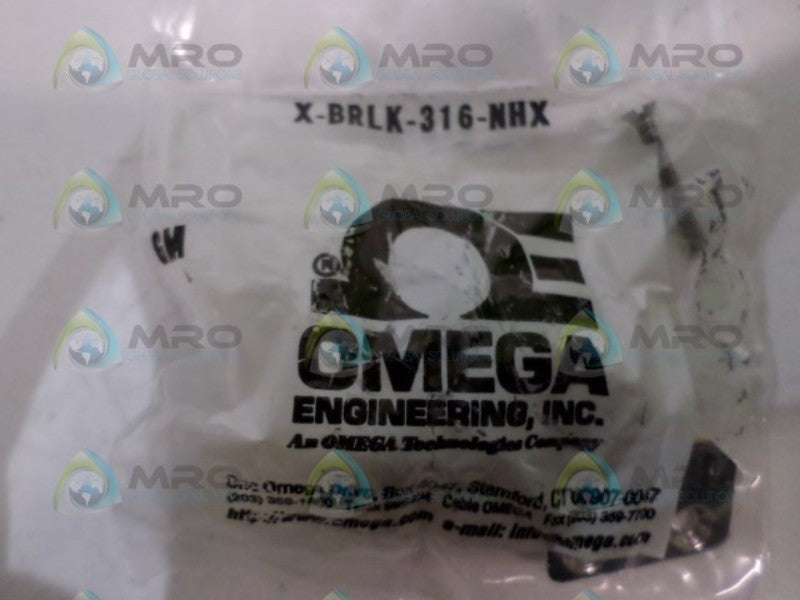 OMEGA X-BRLK-316-NHX HARDWARE KIT *NEW IN FACTORY BAG*
