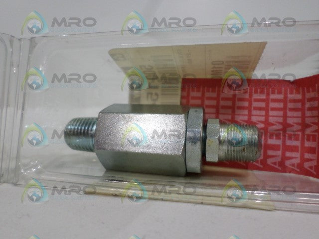 ALEMITE B52750 STRAIGHT SWIVEL *NEW IN ORIGINAL PACKAGE*