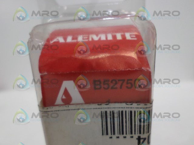 ALEMITE B52750 STRAIGHT SWIVEL *NEW IN ORIGINAL PACKAGE*