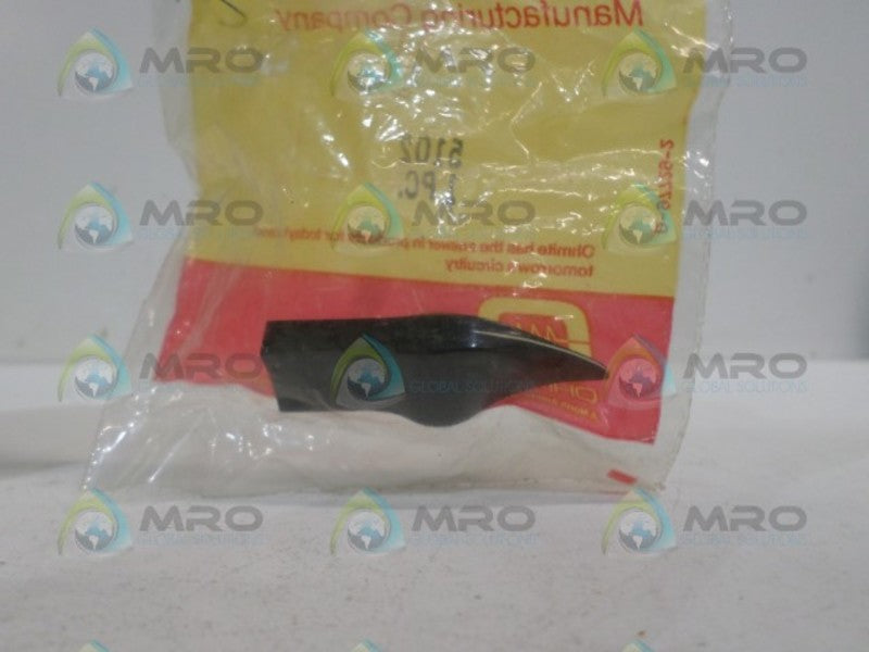OHMITE 5102 BAR KNOB *NEW IN FACTORY BAG*