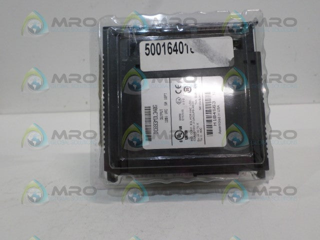 FANUC IC693MDL340G OUTPUT MODULE *FACTORY SEALED*
