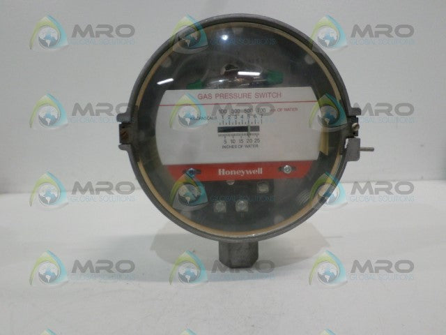 HONEYWELL C437J1008 GAS PRESSURE SWITCH *NEW NO BOX*