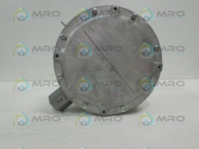 HONEYWELL C437J1008 GAS PRESSURE SWITCH *NEW NO BOX*