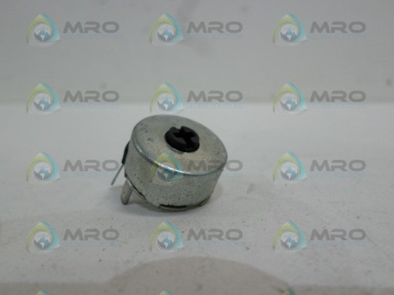 MALLORY MR100P 1092134 POTENTIOMETER 100 OHMS *NEW NO BOX*