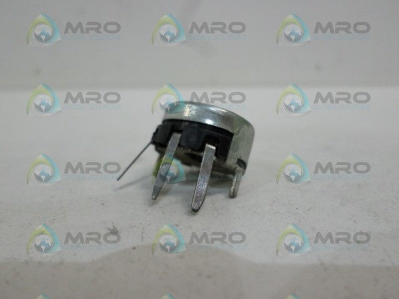 MALLORY MR100P 1092134 POTENTIOMETER 100 OHMS *NEW NO BOX*