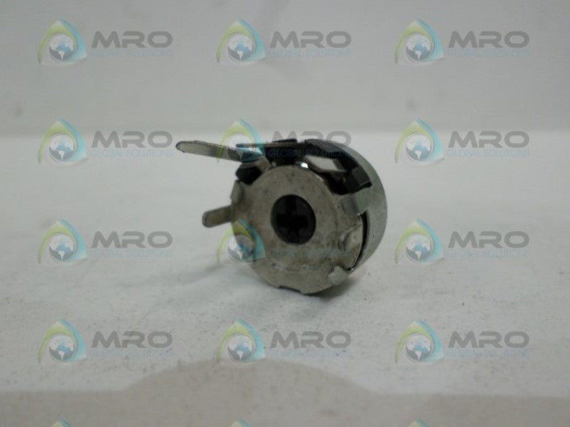 MALLORY MR100P 1092134 POTENTIOMETER 100 OHMS *NEW NO BOX*