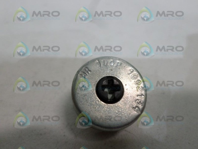 MALLORY MR100P 1092134 POTENTIOMETER 100 OHMS *NEW NO BOX*