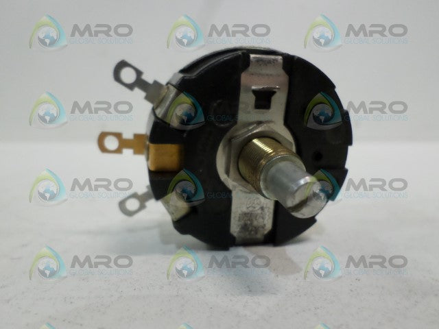 RELIANCE ELECTRIC 49458-D POTENTIOMETER *NEW NO BOX*