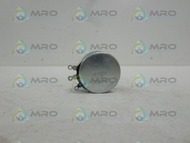 MALLORY R100L POTENTIOMETER 100 OHMS *NEW NO BOX*