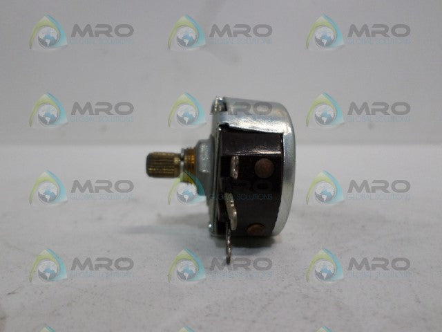 MALLORY R100L POTENTIOMETER 100 OHMS *NEW NO BOX*