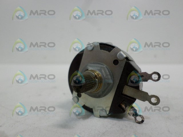 MALLORY R100L POTENTIOMETER 100 OHMS *NEW NO BOX*