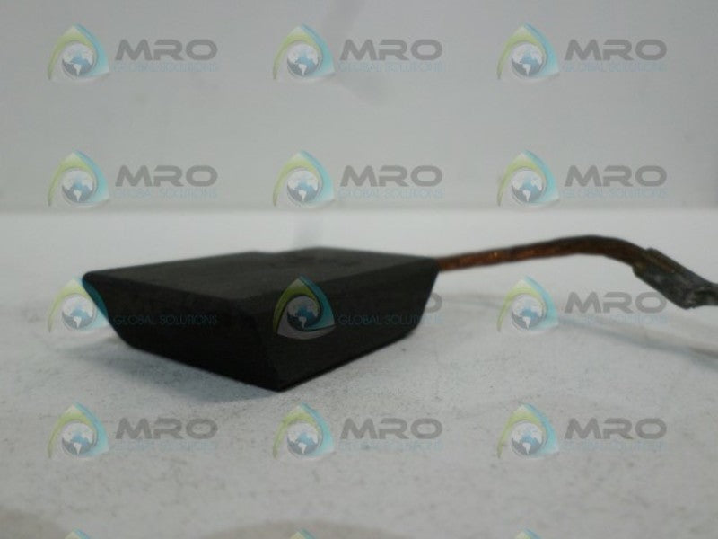 NATIONAL P802 CARBON BRUSH *NEW NO BOX*