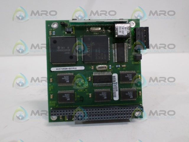 FANUC 44A746324-G01R02 PROCESSOR BOARD *NEW NO BOX*