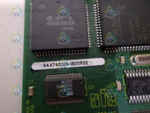 FANUC 44A746324-G01R02 PROCESSOR BOARD *NEW NO BOX*