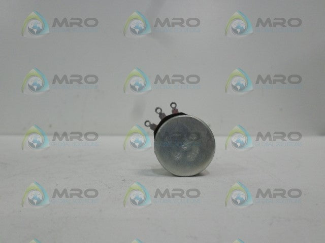 MALLORY R50L POTENTIOMETER *NEW NO BOX*
