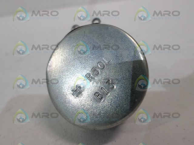 MALLORY R50L POTENTIOMETER *NEW NO BOX*