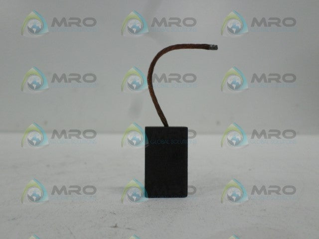 NATIONAL D8D CARBON BRUSH (AS PICTURED) *NEW NO BOX*