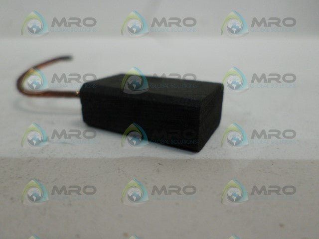 NATIONAL D8D CARBON BRUSH (AS PICTURED) *NEW NO BOX*