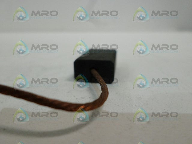 NATIONAL D8D CARBON BRUSH (AS PICTURED) *NEW NO BOX*