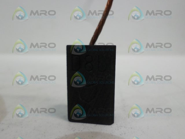NATIONAL D8D CARBON BRUSH (AS PICTURED) *NEW NO BOX*