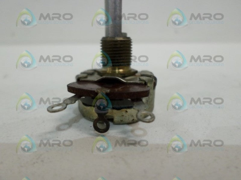 DAVIS R1378906 POTENTIOMETER *USED*