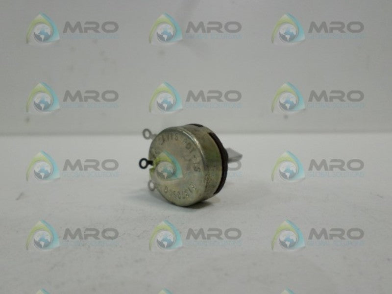DAVIS R1378906 POTENTIOMETER *USED*