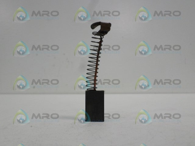 NATIONAL D8D CARBON BRUSH (AS PICTURED) *USED*