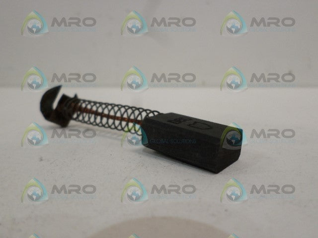 NATIONAL D8D CARBON BRUSH (AS PICTURED) *USED*