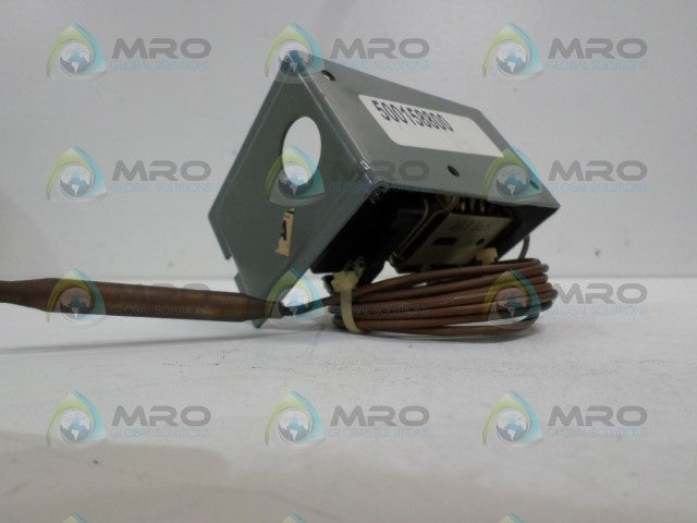 ALLEN BRADLEY 837-A2 SER. A TEMPERATURE SWITCH (AS PICTURED) *USED*