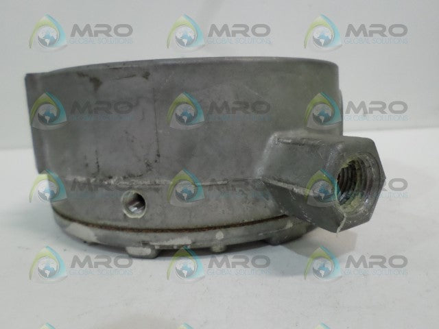 HONEYWELL C437J1008 GAS PRESSURE SWITCH *USED*