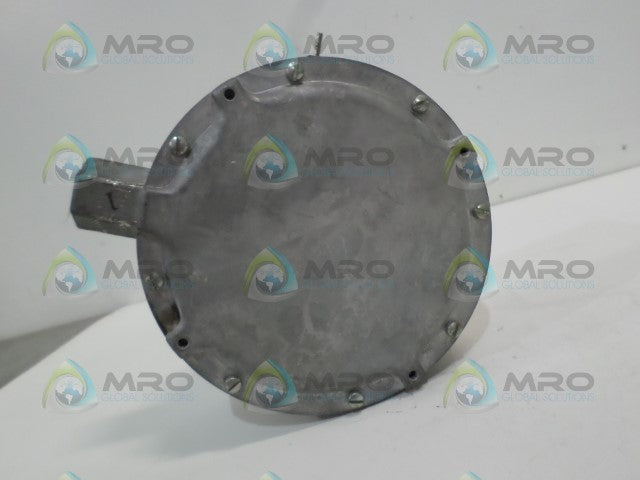 HONEYWELL C437J1008 GAS PRESSURE SWITCH *USED*