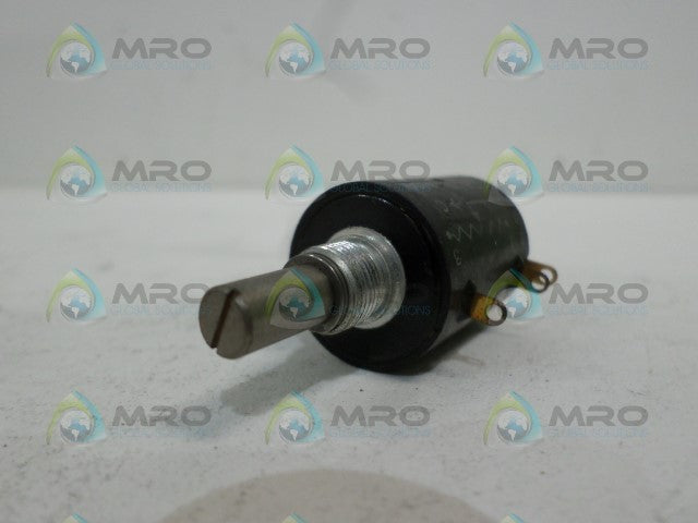 VERNITRON 8500-000 84048 POTENTIOMETER 1K OHMS *NEW NO BOX*