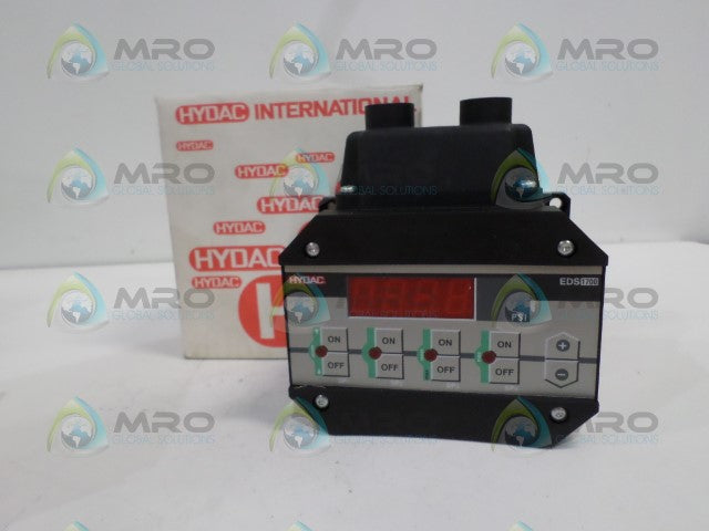 HYDAC EDS1792-P-100-000 907535 PRESSURE SWITCH 1450 PSI *NEW IN BOX*