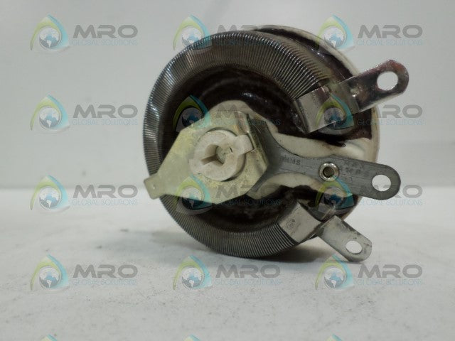 OHMITE 0452 RHEOSTAT 200 OHMS *NEW IN BOX*