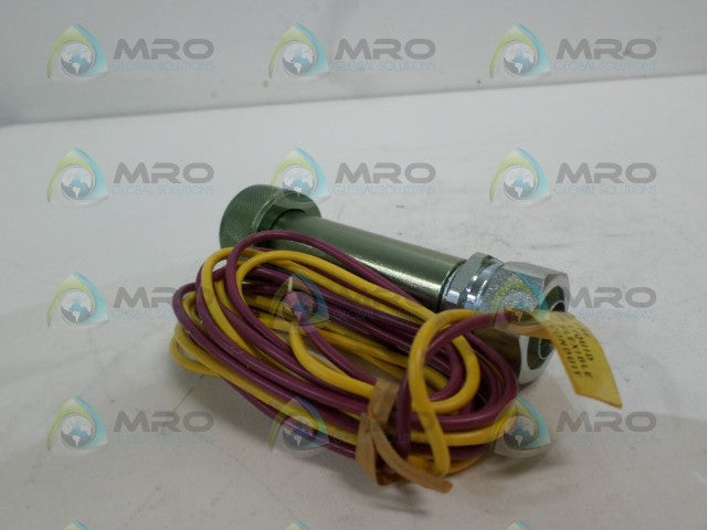 PROTECTION CONTROLS P-CII-W UV SCANNER *NEW IN BOX*