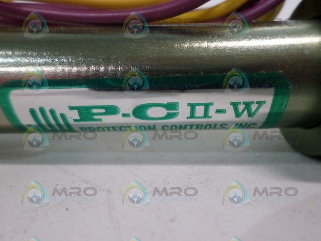 PROTECTION CONTROLS P-CII-W UV SCANNER *NEW IN BOX*