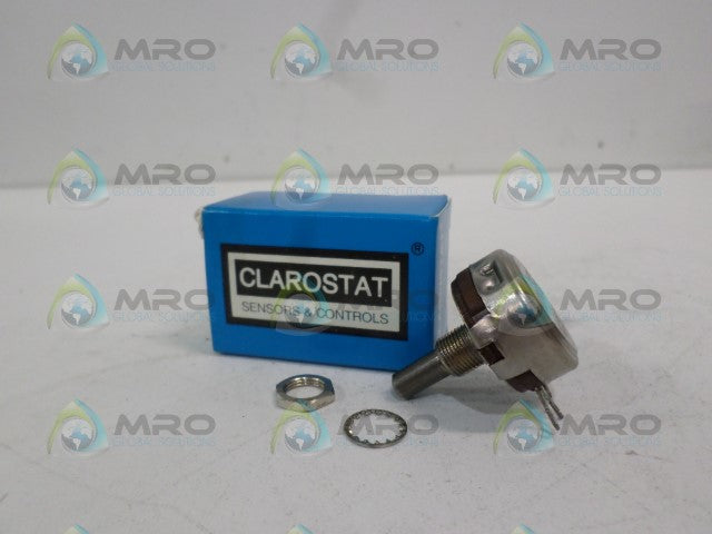 CLAROSTAT RV4NAYSD254A JA1N056S254UA POTENTIOMETER 250K OHMS *NEW IN BOX*