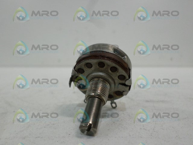 CLAROSTAT RV4NAYSD254A JA1N056S254UA POTENTIOMETER 250K OHMS *NEW IN BOX*