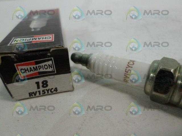 CHAMPION RV15YC4 SPARK PLUG *NEW IN BOX*
