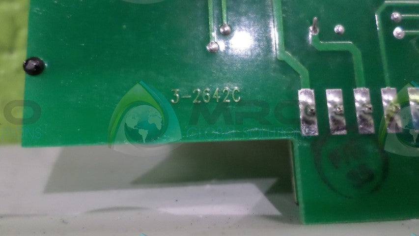 FIREYE MEUVS4 W/ 3-2642C MODULE *NEW NO BOX*