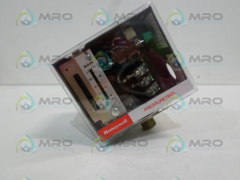 HONEYWELL L604L1035 PRESSURETROL *NEW NO BOX*