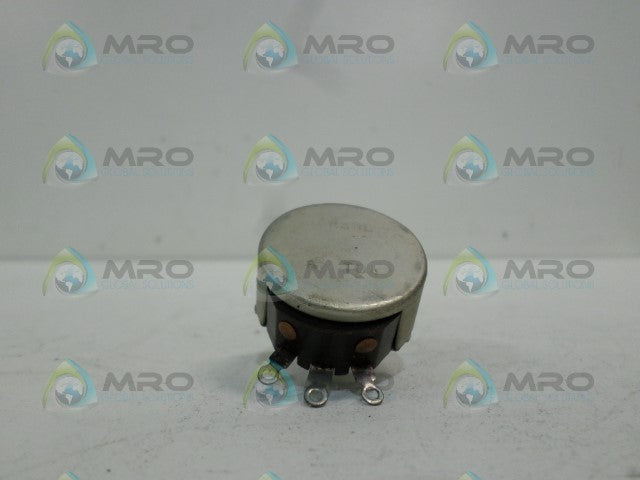 MALLORY R30L POTENTIOMETER *NEW NO BOX*