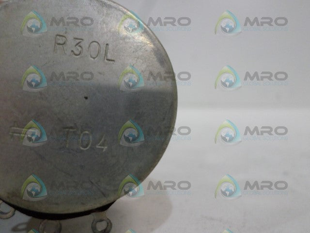 MALLORY R30L POTENTIOMETER *NEW NO BOX*