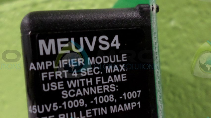 FIREYE MEUVS4 W/ 3-2642C MODULE *NEW NO BOX*